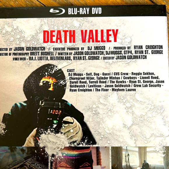 Death Valley: Soul Assassins III Blu Ray - Picture 5 of 6